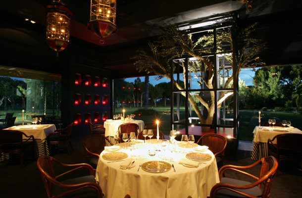 Restaurante L´Olive